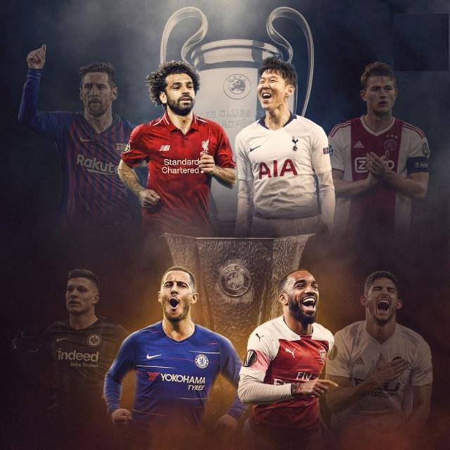 足球之所以迷人，就在这里（这就是足球的魅力）